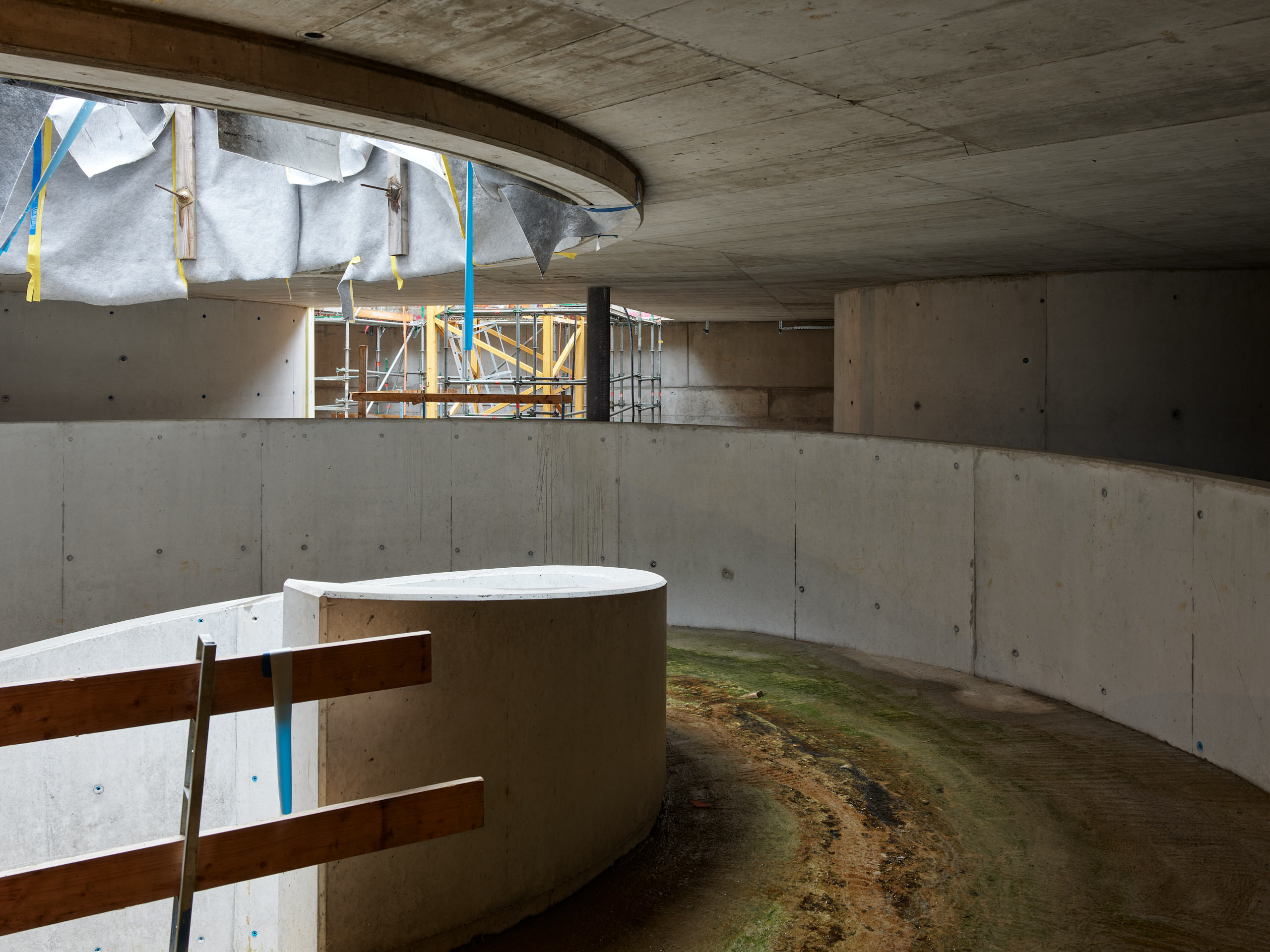 Wohnüberbauung Chaesimatt, Rotkreuz